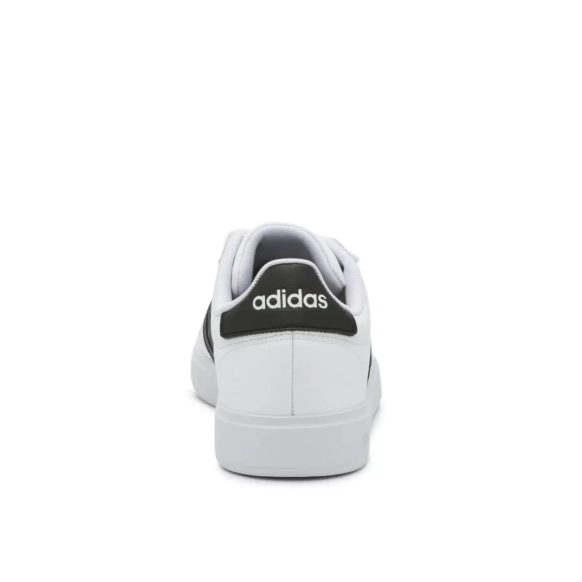 Adidas shoes - White/Black 3