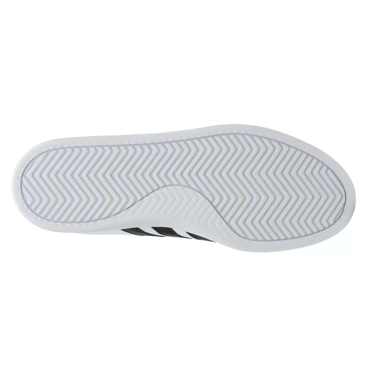 Adidas shoes - White/Black 5