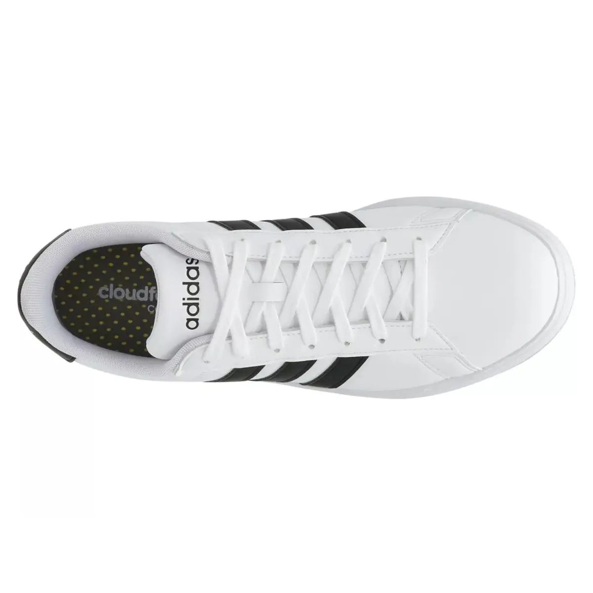 Adidas shoes - White/Black 14