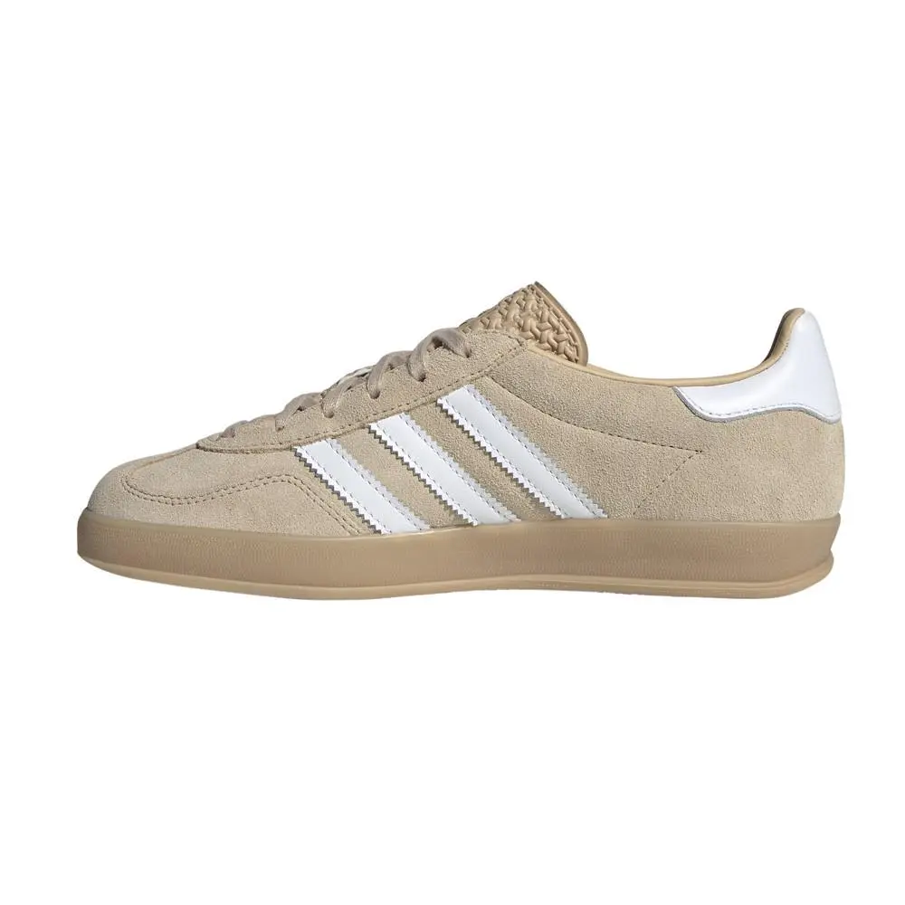 Adidas shoes - adidas Gazelle Indoor Lace Up - IH5482 - Beige 1