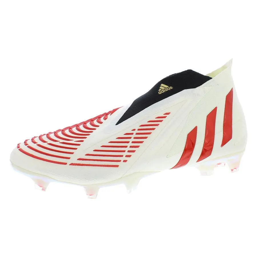 Adidas shoes - Off White/Vivid Red/Gold Metallic, Main: Off-White 0