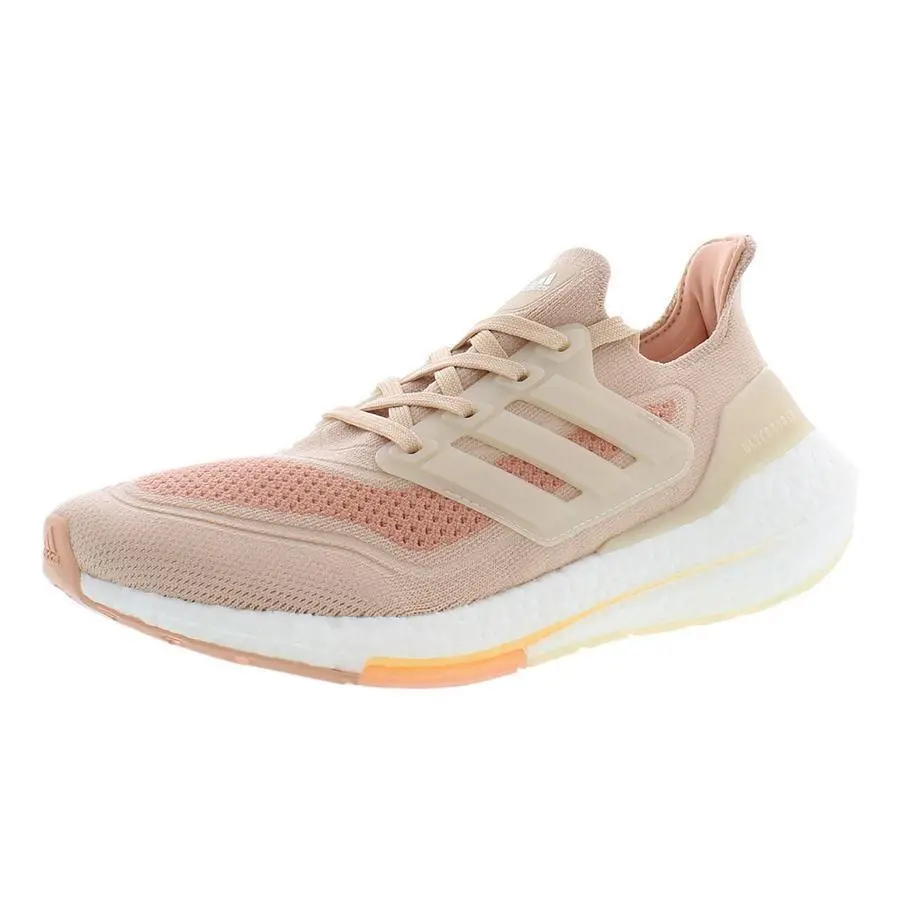 Adidas shoes - Halo Blush/Wonder White/Ambient Blush, Main: Pink 8