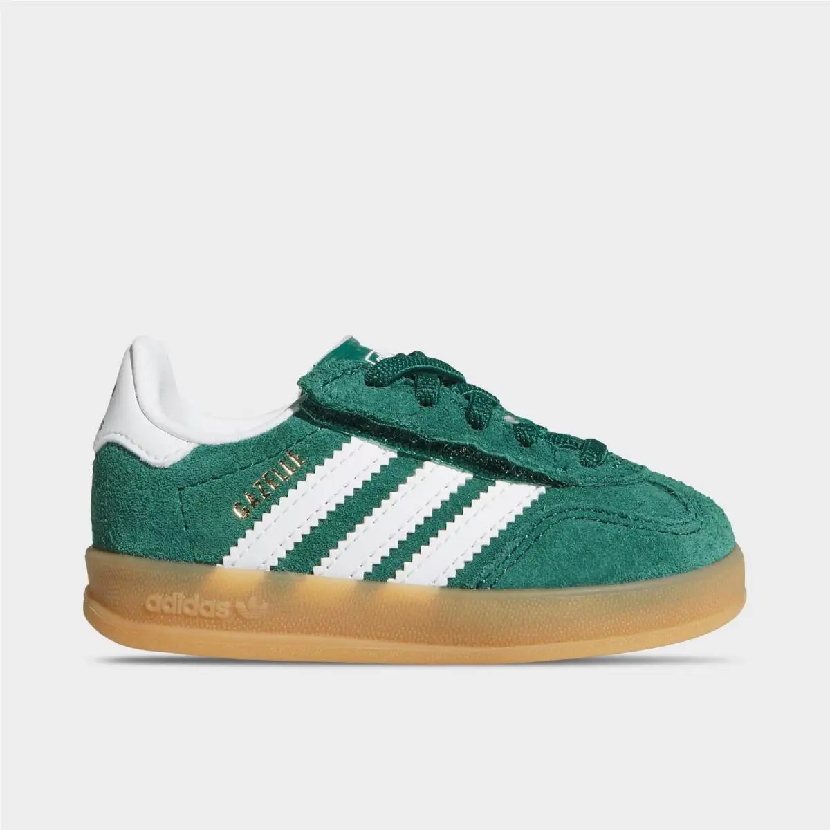 Adidas shoes - IH9130 305 - Collegiate Green/Cloud White/Gum 3