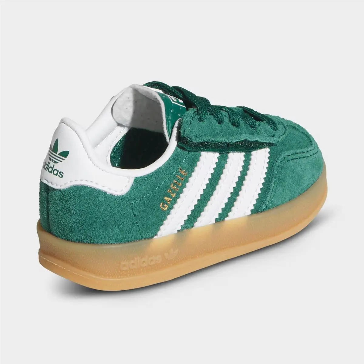 Adidas shoes - IH9130 305 - Collegiate Green/Cloud White/Gum 6
