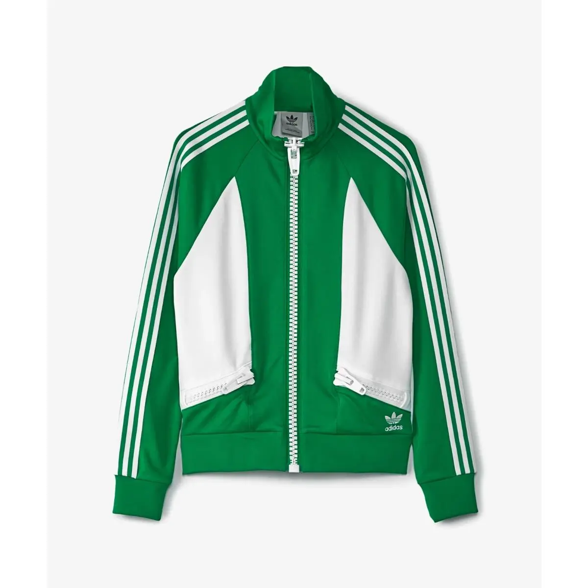 Adidas clothing - Originals Adicolor Classics Firebird - Originals Adicolor Classics Firebird - HY1813 - Green 0