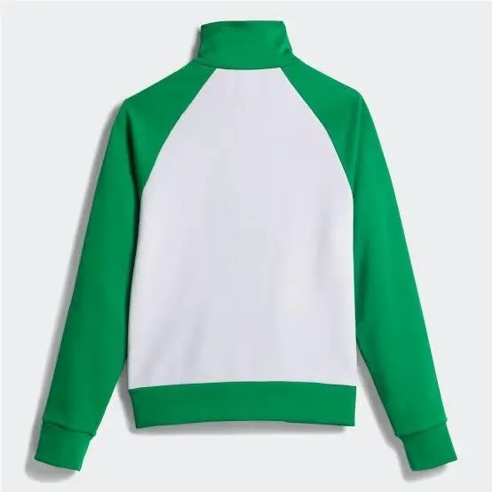 Adidas clothing - Originals Adicolor Classics Firebird - Originals Adicolor Classics Firebird - HY1813 - Green 1