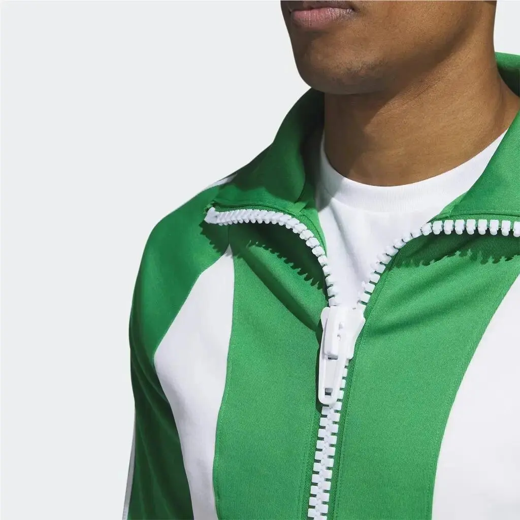 Adidas clothing - Originals Adicolor Classics Firebird - Originals Adicolor Classics Firebird - HY1813 - Green 11