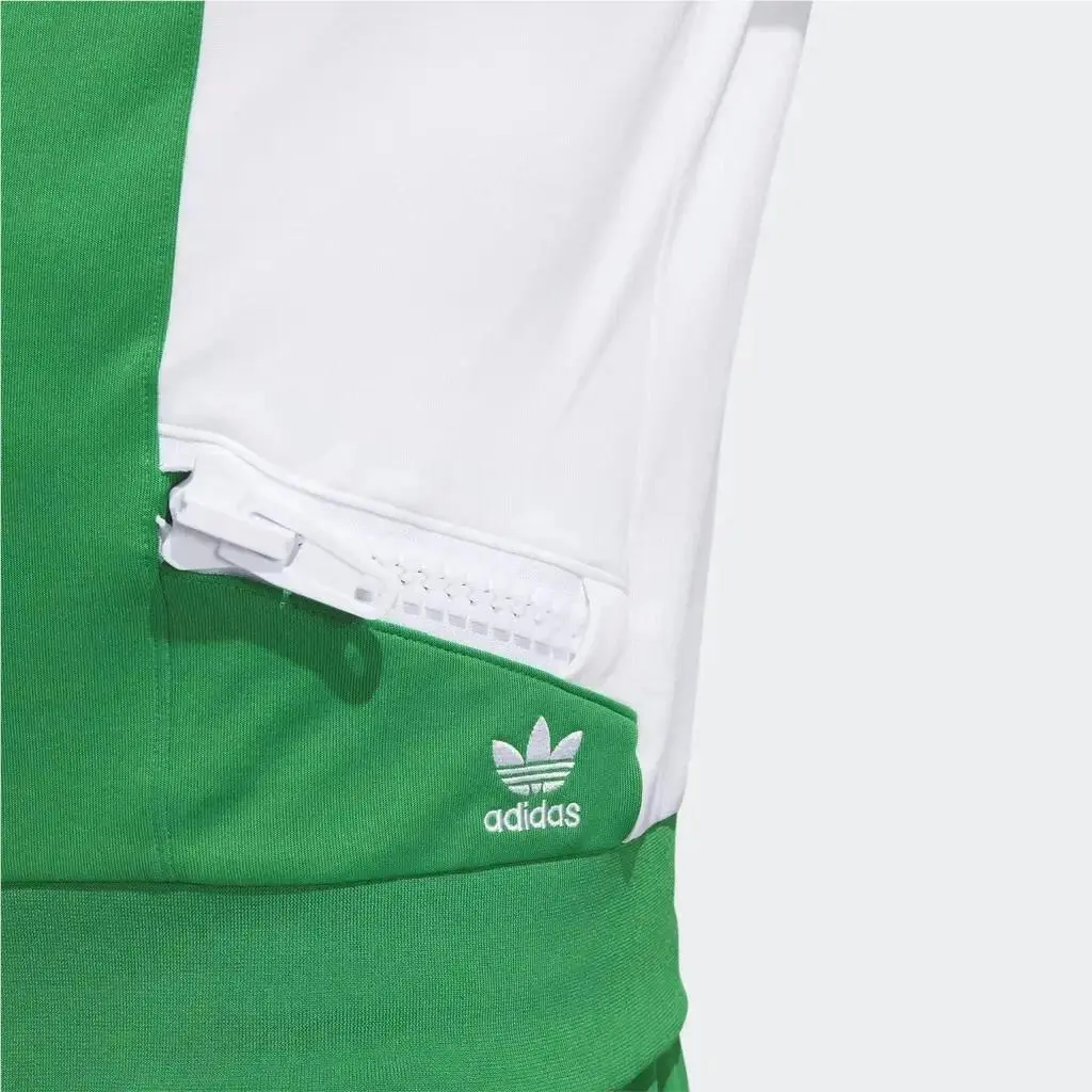 Adidas clothing - Originals Adicolor Classics Firebird - Originals Adicolor Classics Firebird - HY1813 - Green 4