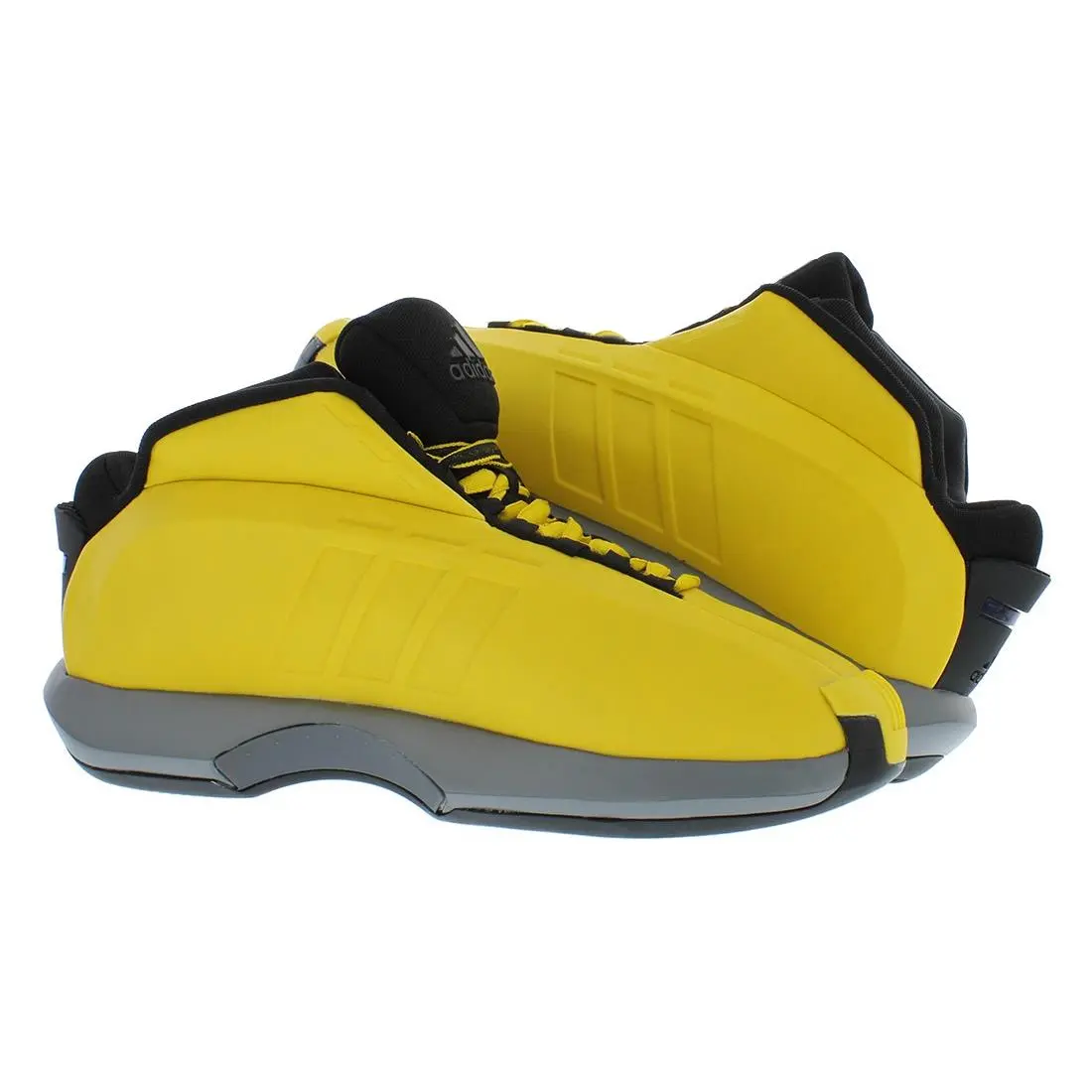 Adidas shoes - Yellow/Black, Main: Yellow 7