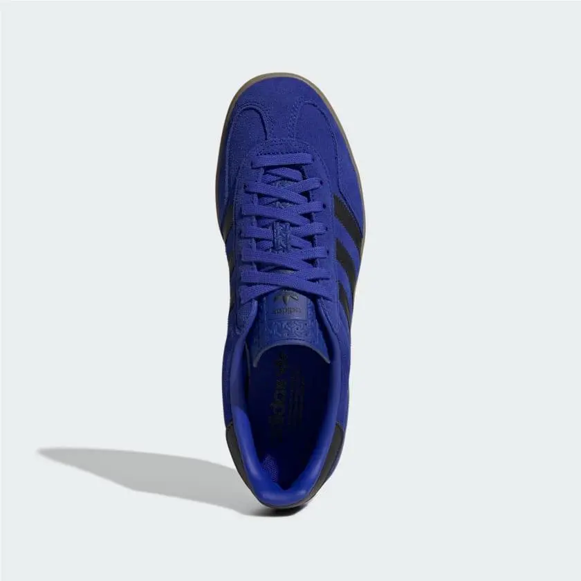 Adidas shoes - Lucid Blue / Core Black / Gold Metallic 0