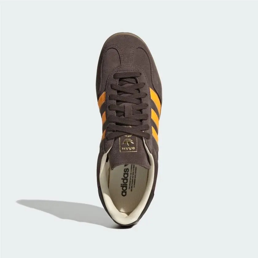 Adidas shoes - Lucid Blue / Core Black / Gold Metallic 56