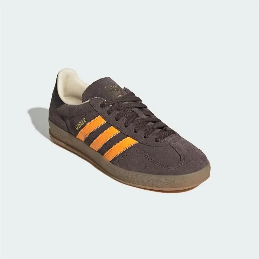 Adidas shoes - Lucid Blue / Core Black / Gold Metallic 58