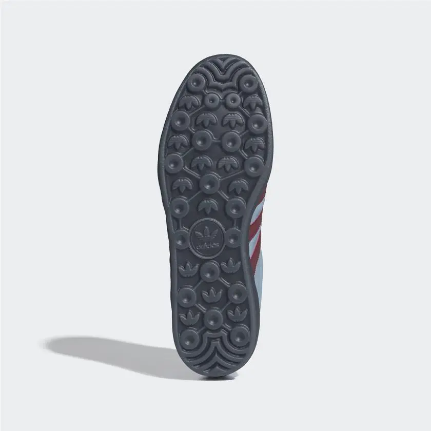 Adidas shoes - Lucid Blue / Core Black / Gold Metallic 29