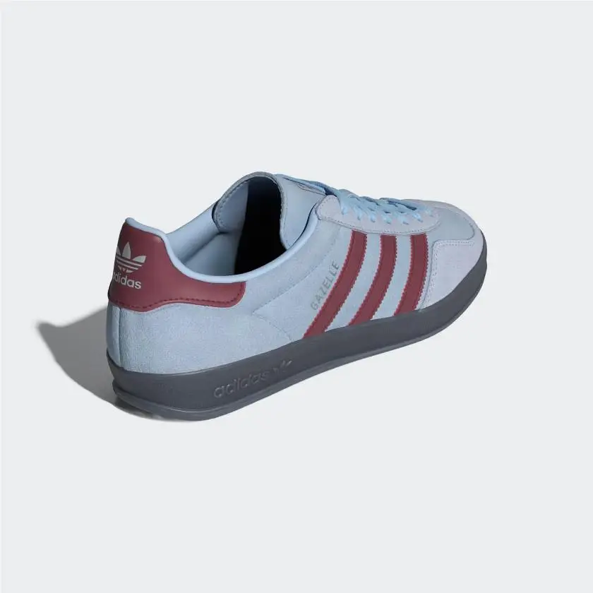 Adidas shoes - Lucid Blue / Core Black / Gold Metallic 31