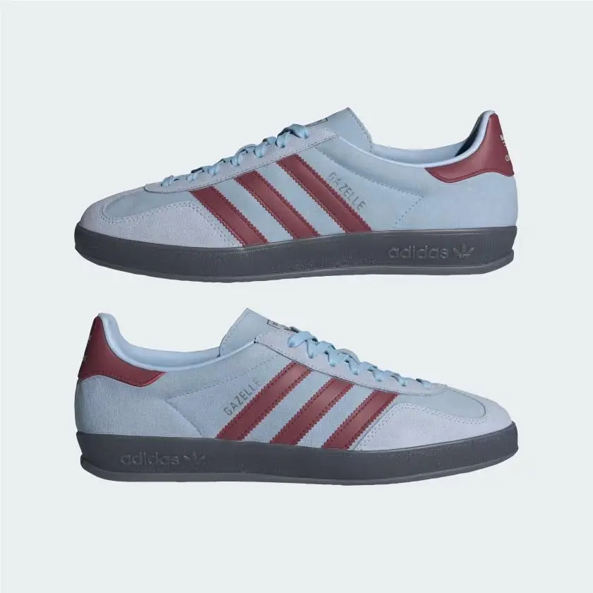 Adidas shoes - Lucid Blue / Core Black / Gold Metallic 32