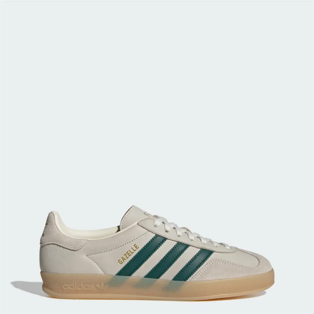 Adidas shoes - Lucid Blue / Core Black / Gold Metallic 33