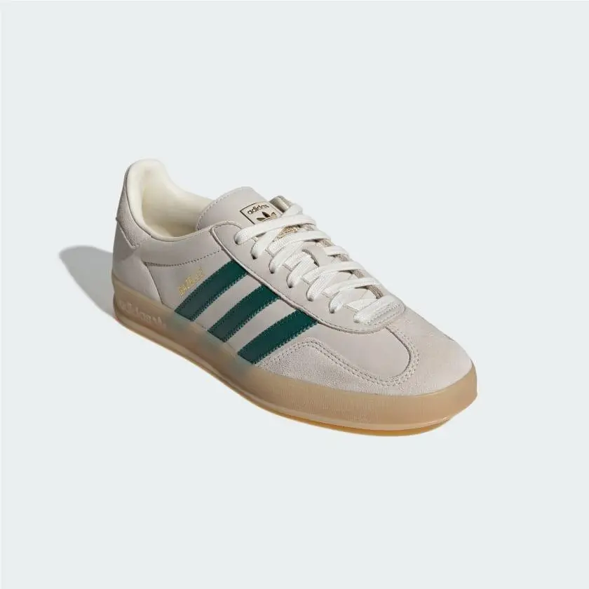 Adidas shoes - Lucid Blue / Core Black / Gold Metallic 37