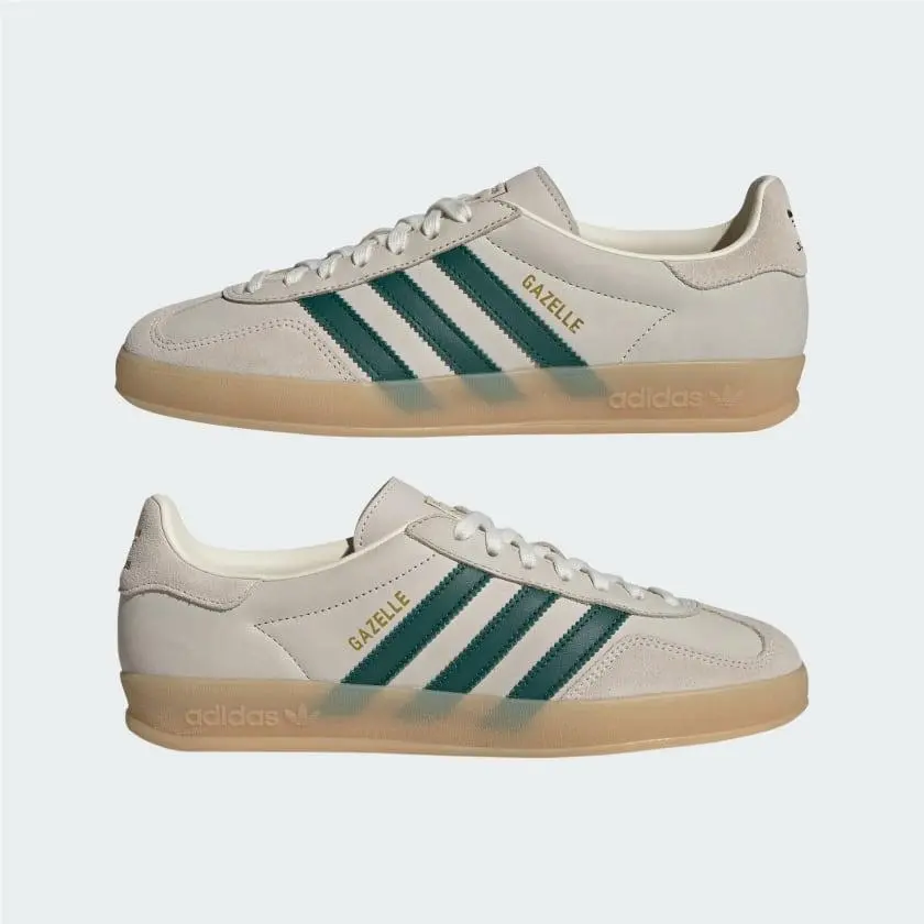 Adidas shoes - Lucid Blue / Core Black / Gold Metallic 39