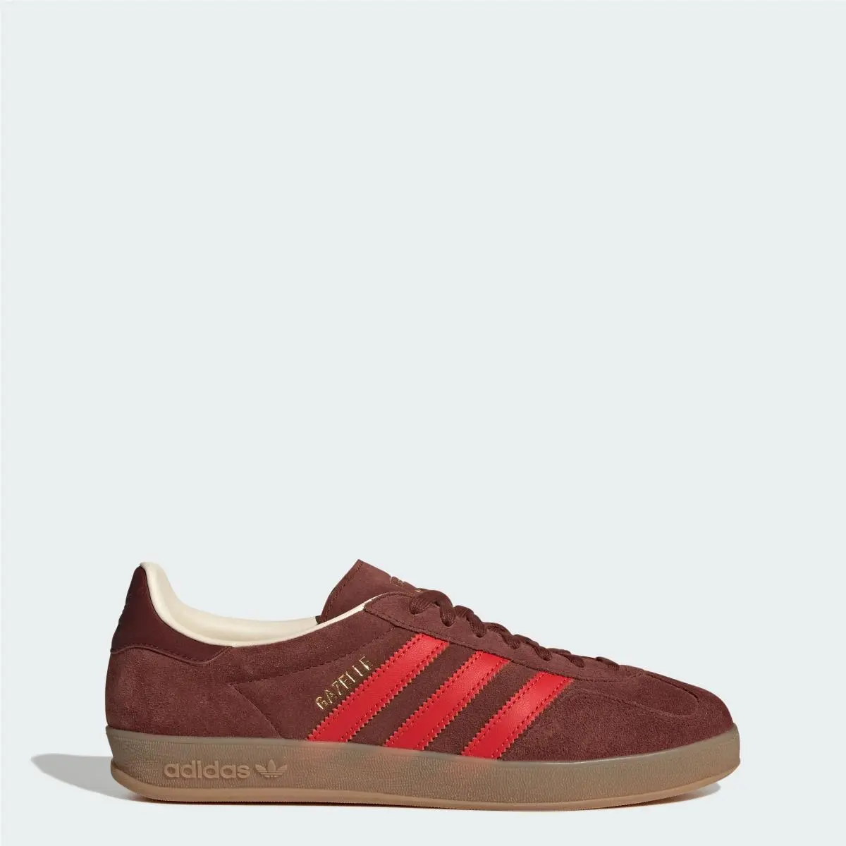 Adidas shoes - Lucid Blue / Core Black / Gold Metallic 12