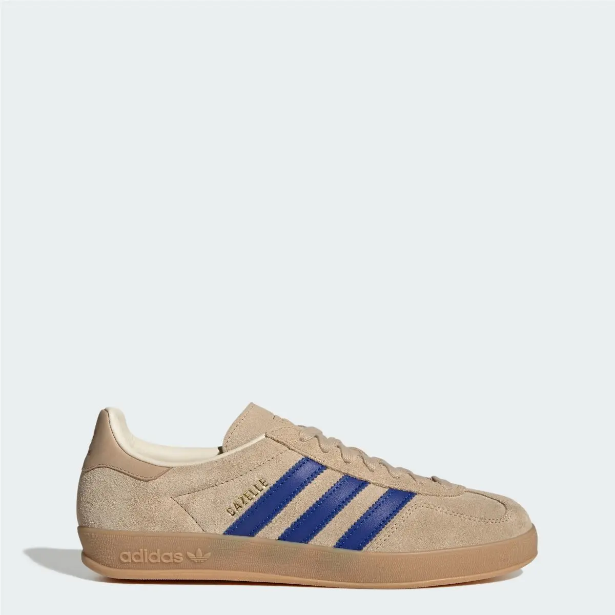 Adidas shoes - Preloved Brown / Wonder White / Gum 26