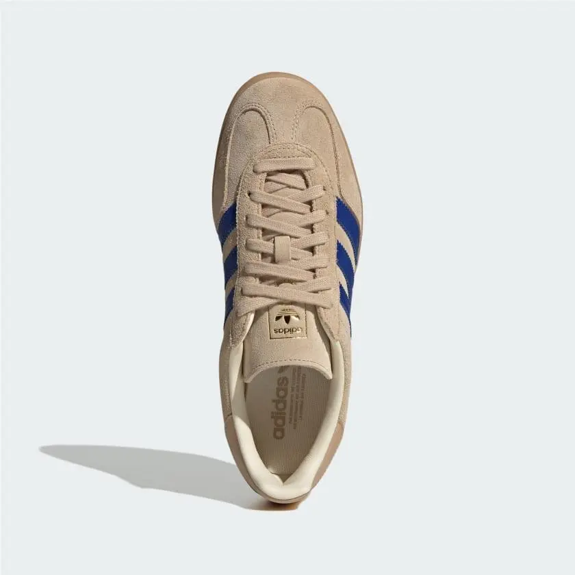 Adidas shoes - Preloved Brown / Wonder White / Gum 28