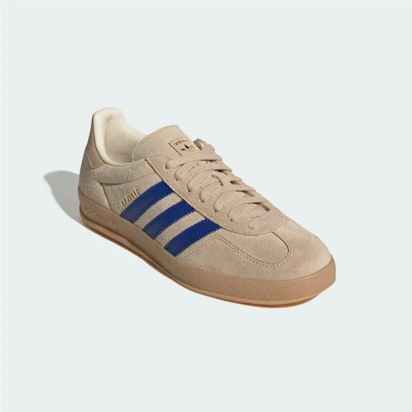 Adidas shoes - Preloved Brown / Wonder White / Gum 30