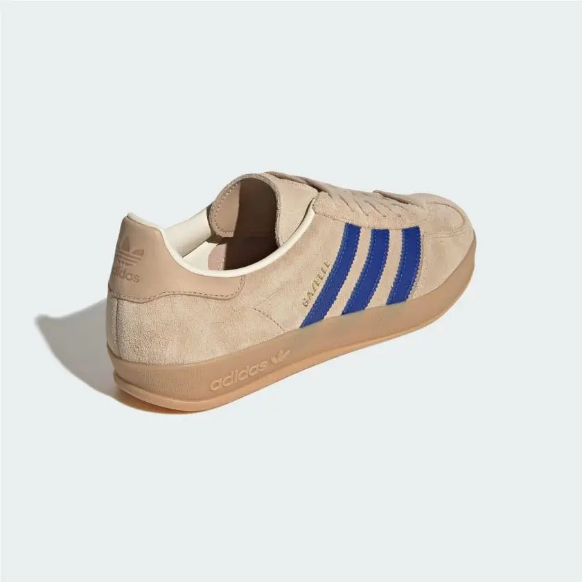 Adidas shoes - Preloved Brown / Wonder White / Gum 31