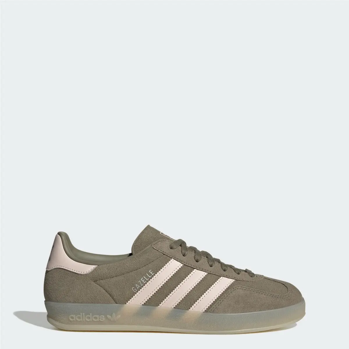 Adidas shoes - Lucid Blue / Core Black / Gold Metallic 82