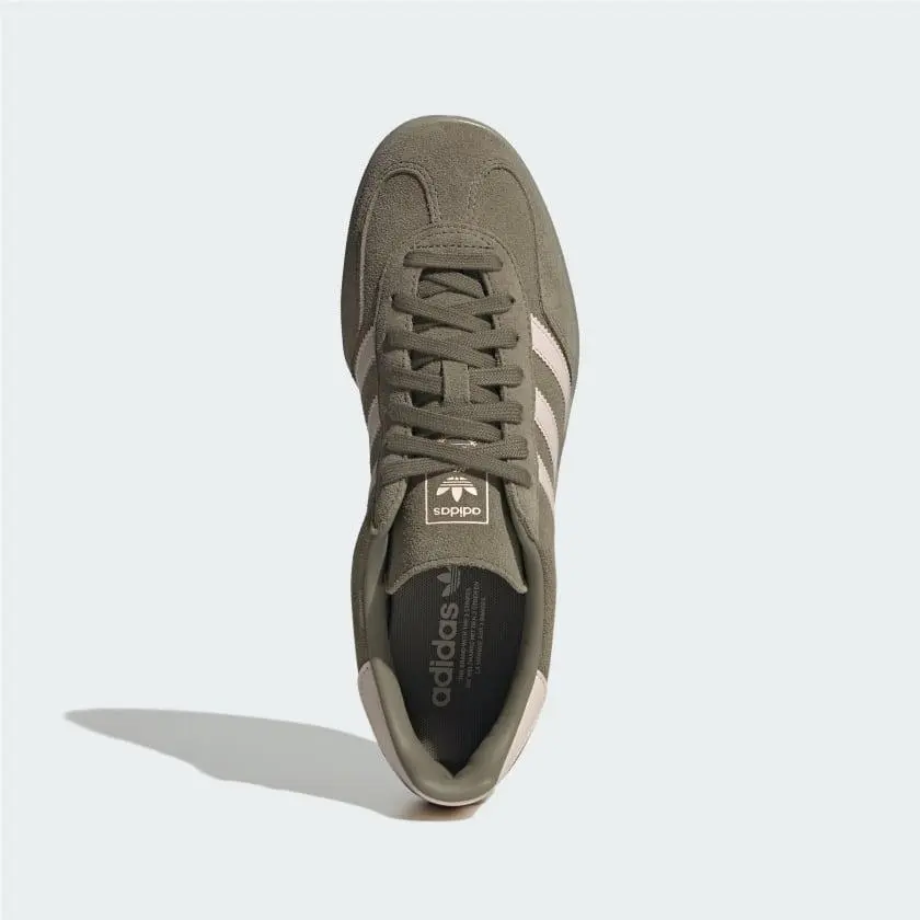 Adidas shoes - Lucid Blue / Core Black / Gold Metallic 83