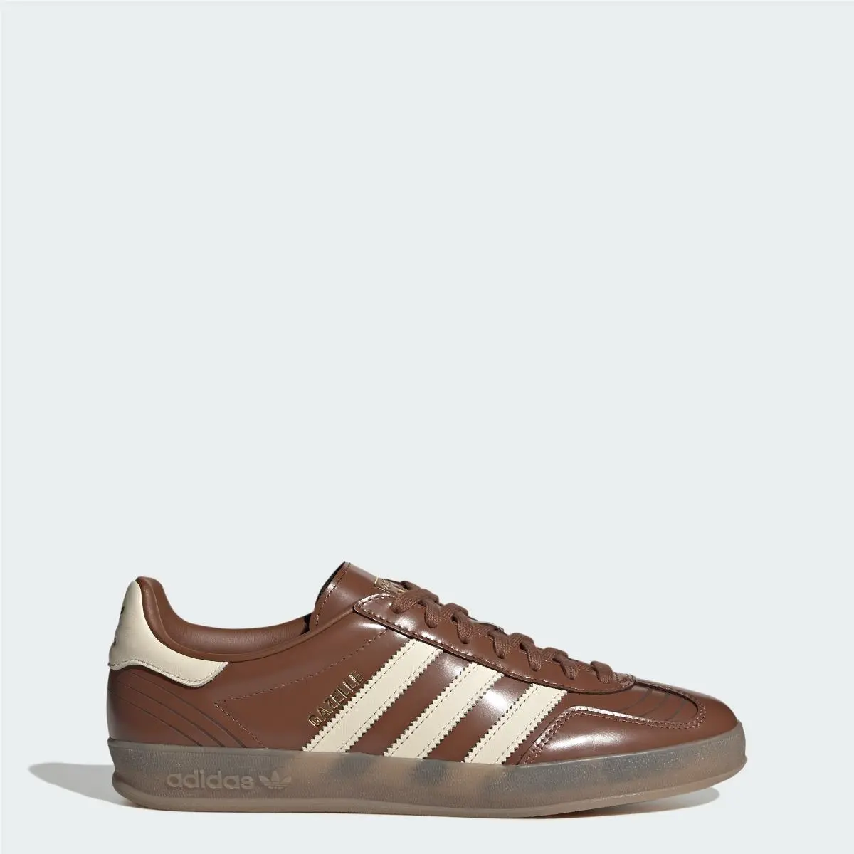 Adidas shoes - Preloved Brown / Wonder White / Gum 12