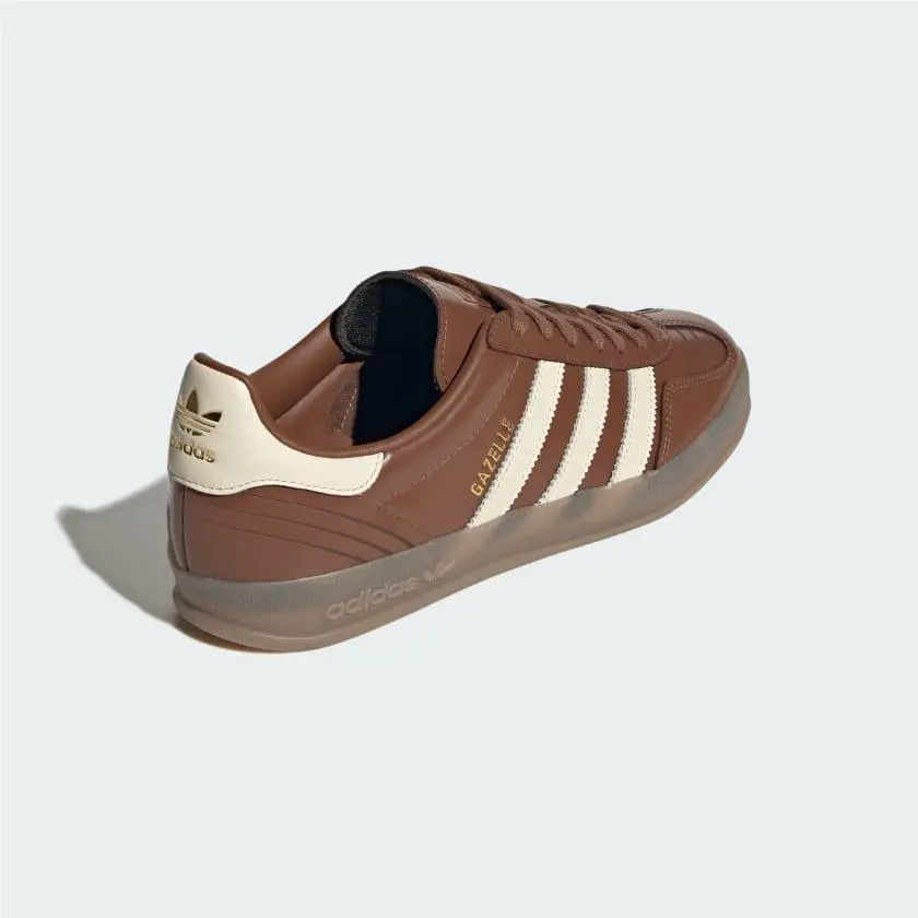 Adidas shoes - Preloved Brown / Wonder White / Gum 17