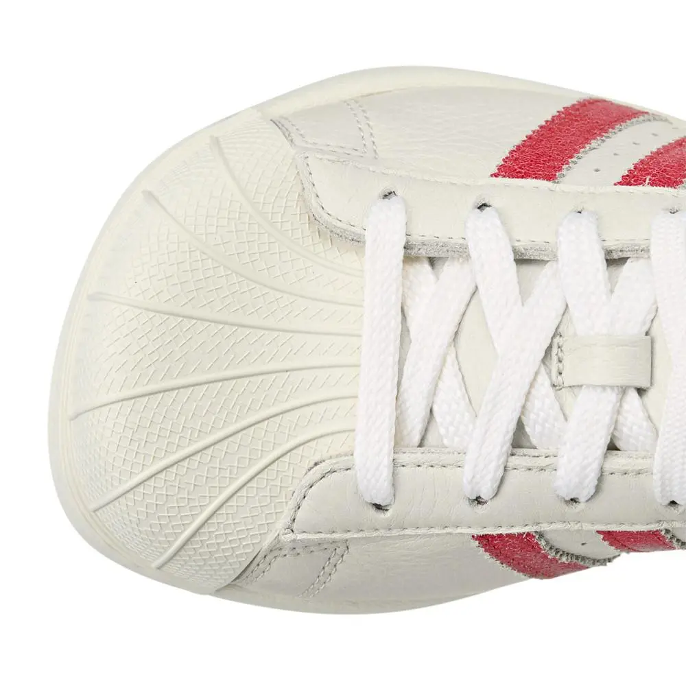 Adidas shoes - adidas  Superstar By Avavav - Superstar Avavav - JI4584 - White 12