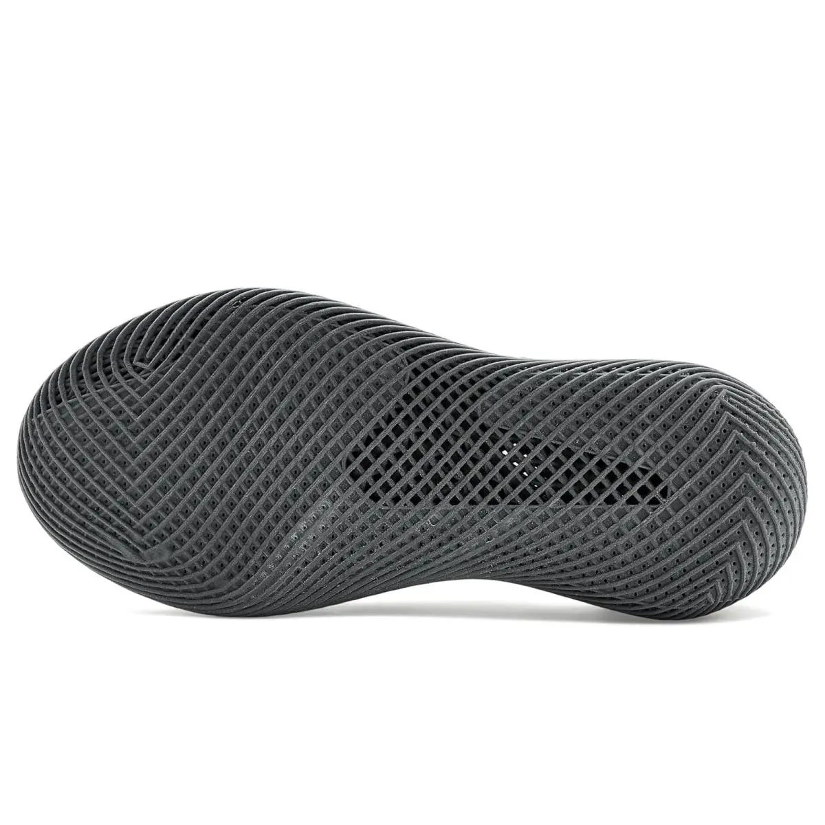 Adidas shoes - Grey/Chalk White/Carbon 3