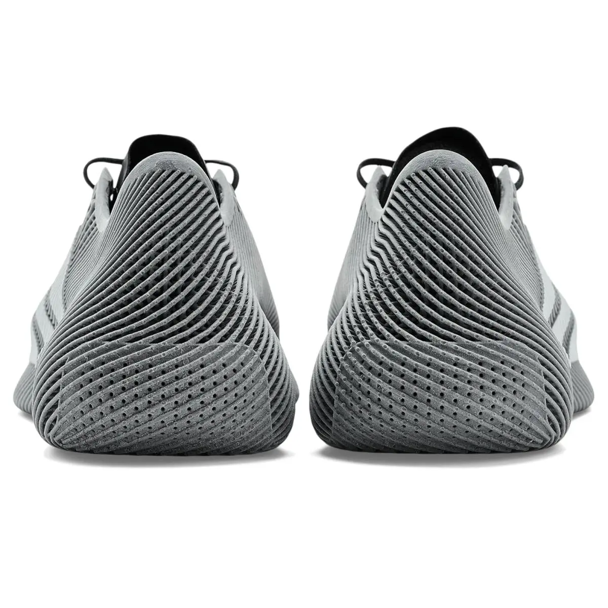 Adidas shoes - Grey/Chalk White/Carbon 5