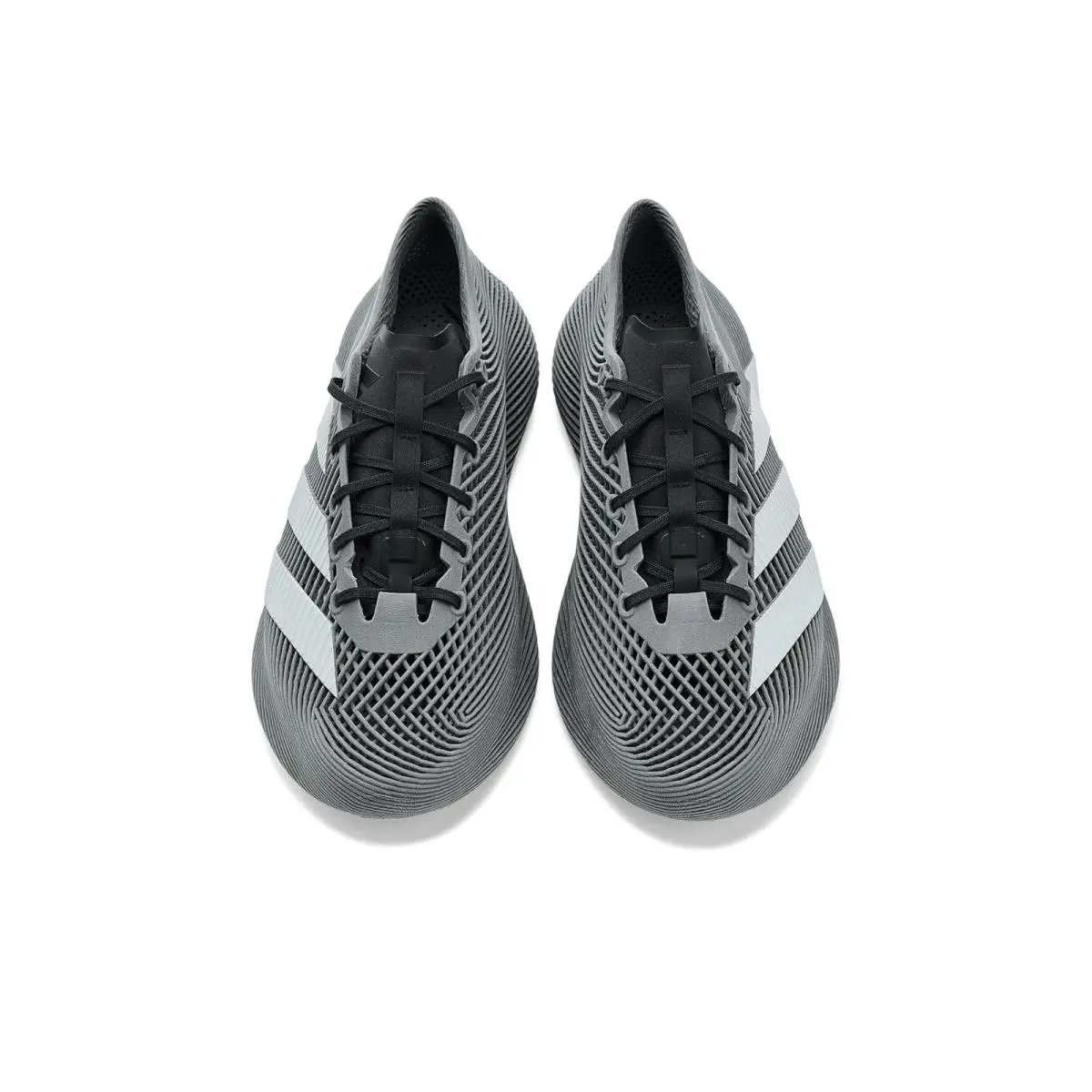Adidas shoes - Grey/Chalk White/Carbon 7