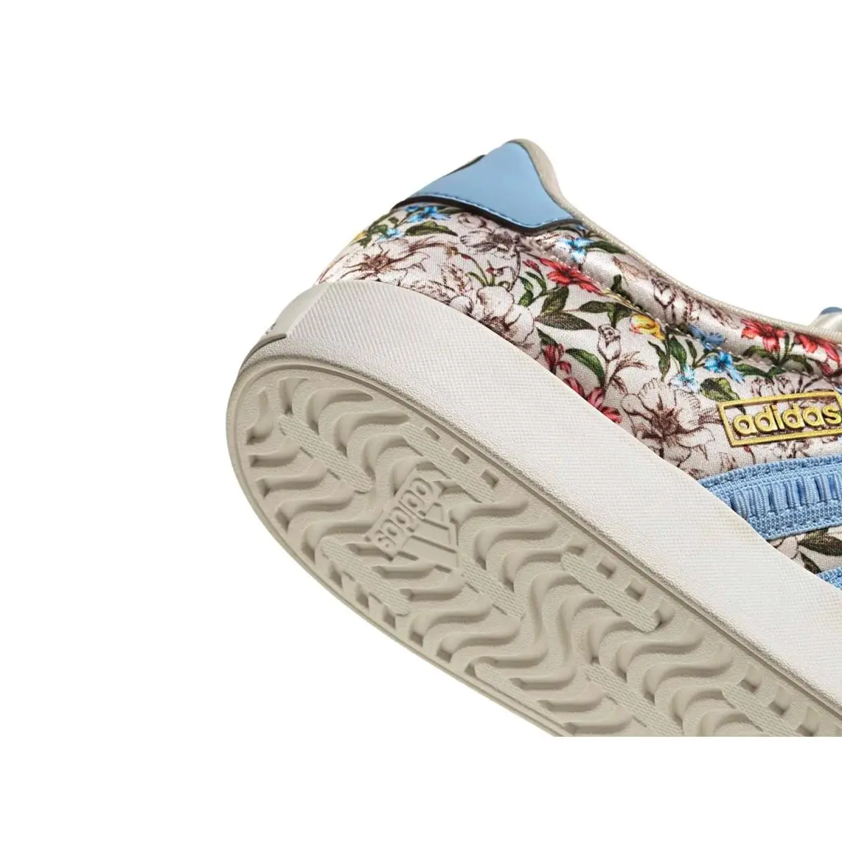 Adidas shoes - Multicolor Floral Print