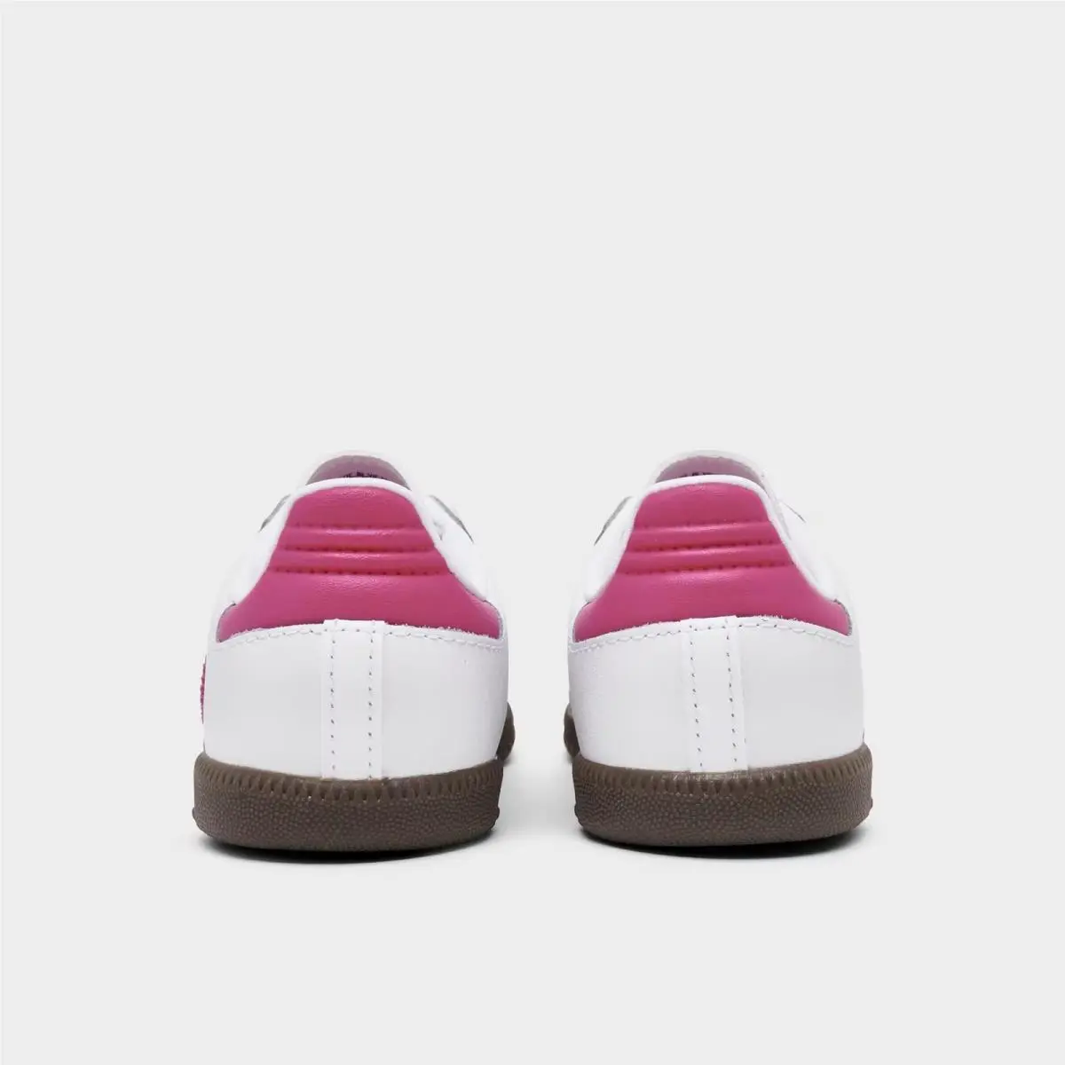 Adidas shoes - KK0172 100 - Footwear White/Real Magenta/Gum 6