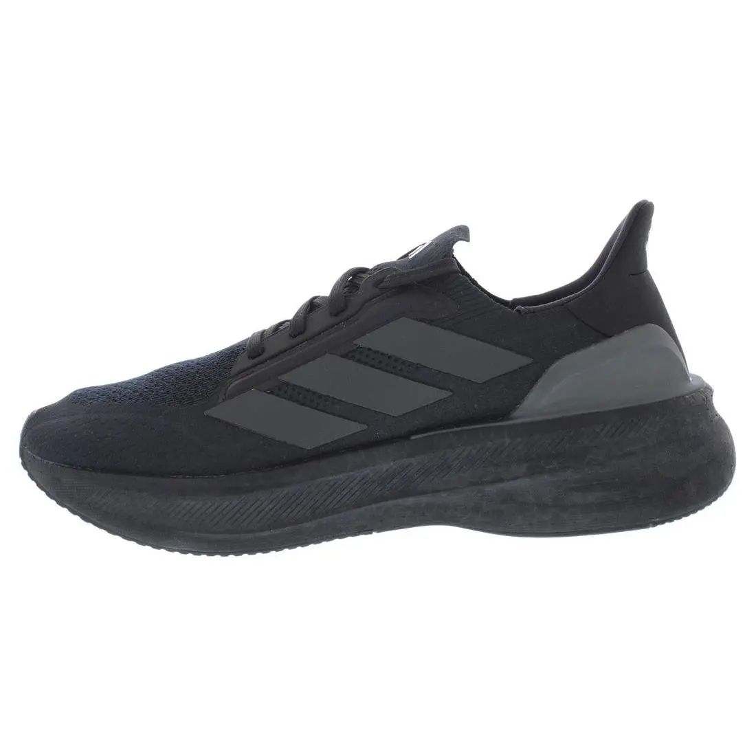 Adidas shoes - Black/Black/White, Main: Black 1