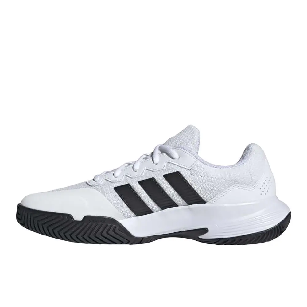 Adidas shoes - adidas Gamecourt 2 Tennis - Gamecourt Tennis - KI0781 - White 1