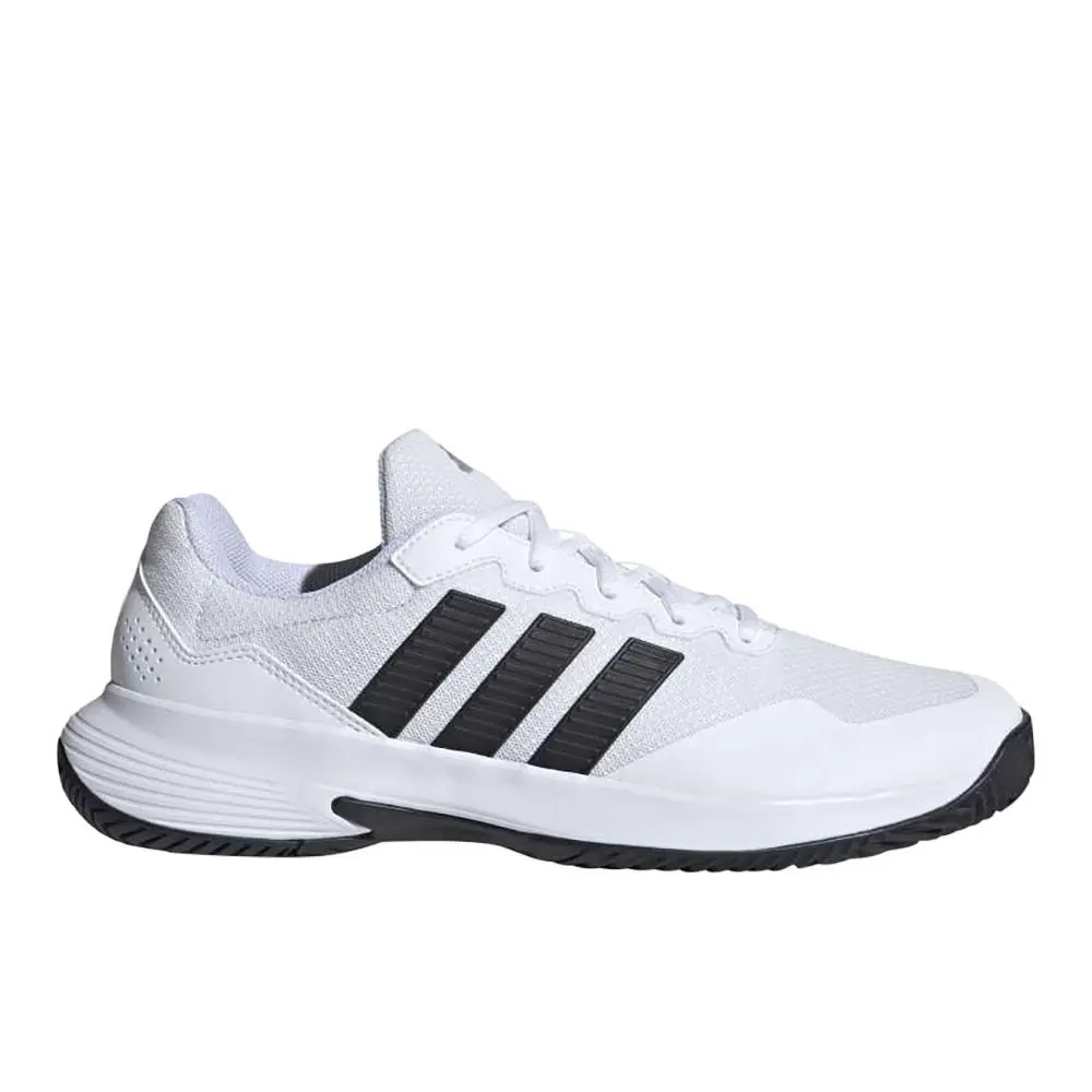 Adidas shoes - adidas Gamecourt 2 Tennis - Gamecourt Tennis - KI0781 - White 7