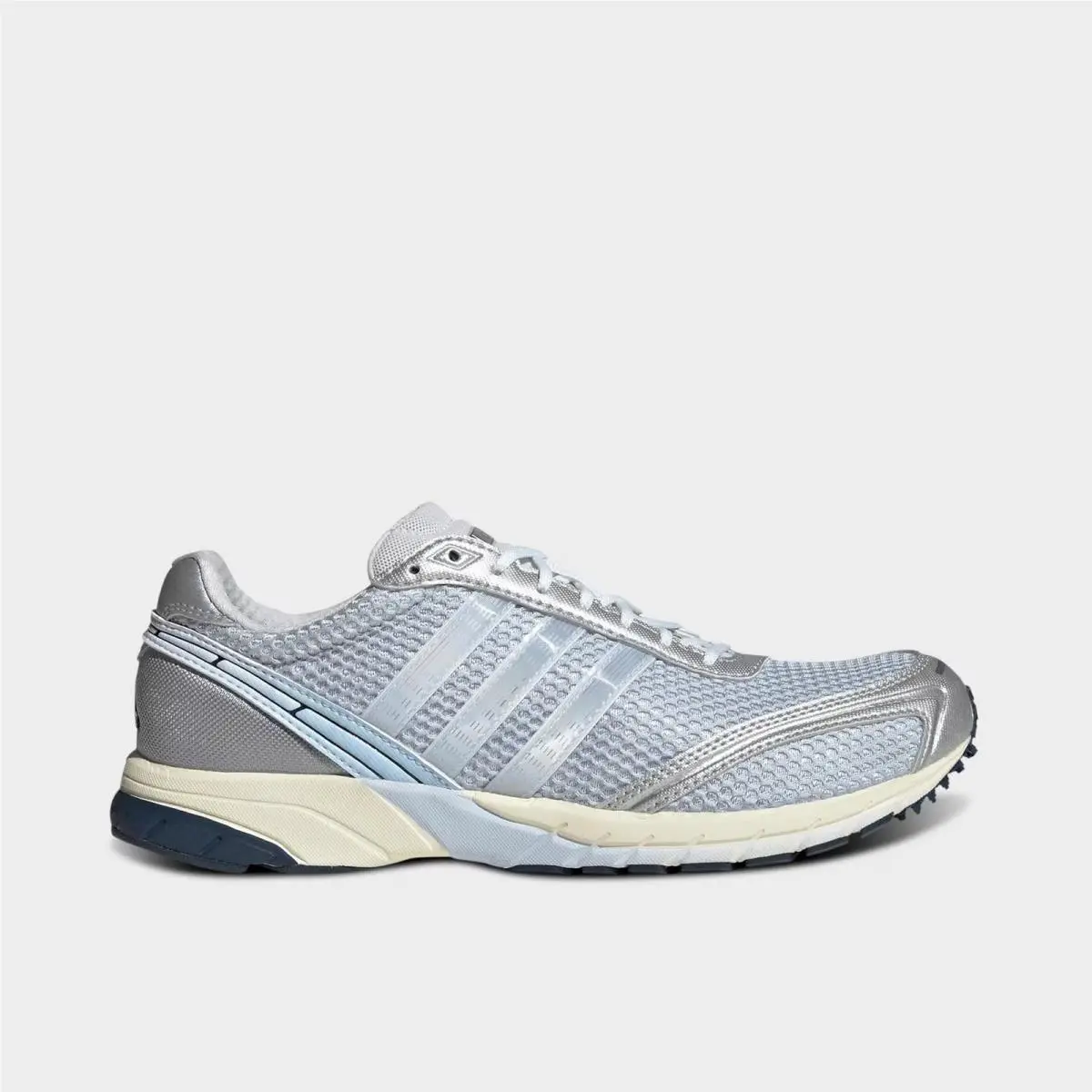 Adidas shoes - IH4545 400 - Crystal Sky/Cloud White/Silver Metallic 3