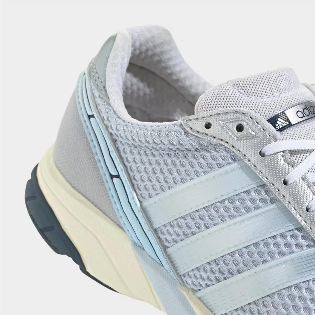 Adidas shoes - IH4545 400 - Crystal Sky/Cloud White/Silver Metallic 4
