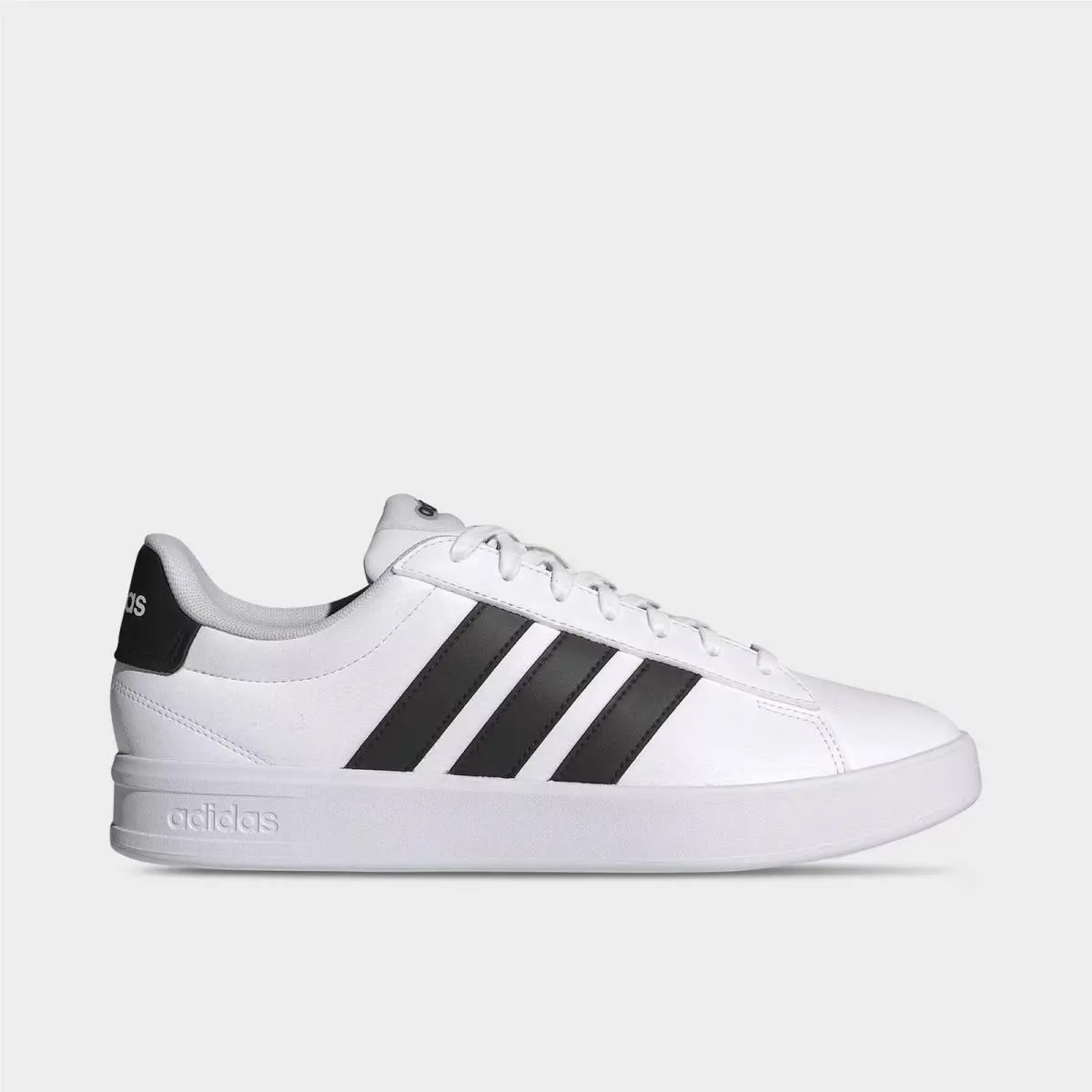 Men`s Adidas VL Court 3.0 Cloud White/black/cloud White IH1472 100