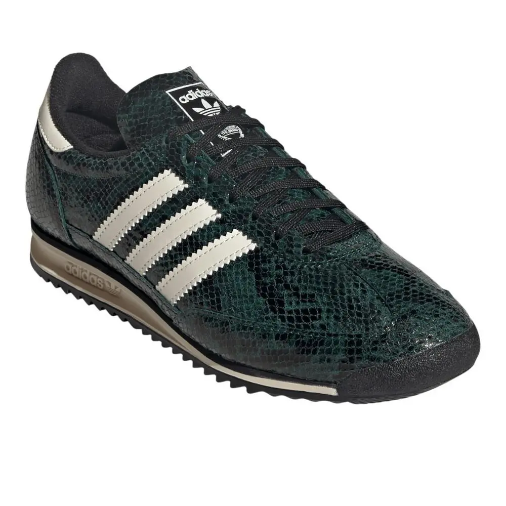 Adidas shoes - adidas Sl 72 Og Lace Up - JS3982 - Green 0