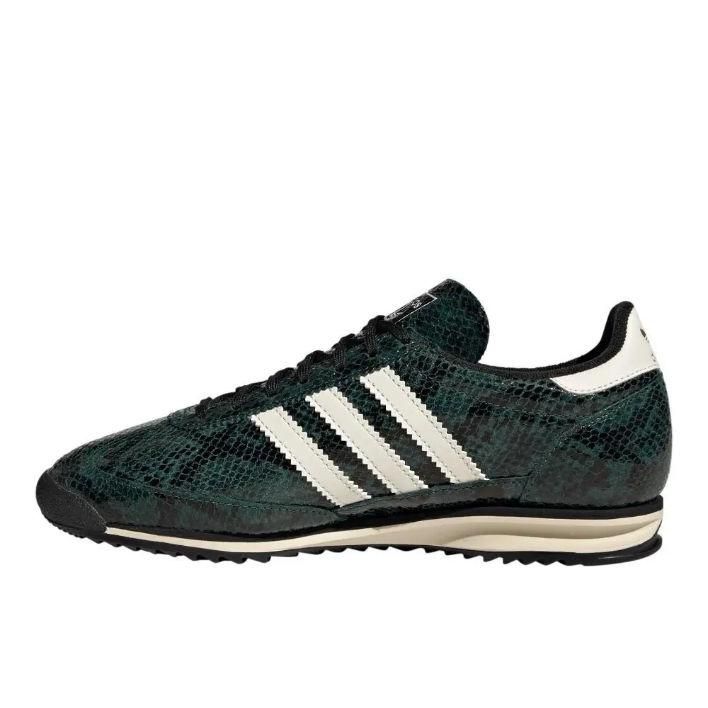 Adidas shoes - adidas Sl 72 Og Lace Up - JS3982 - Green 1