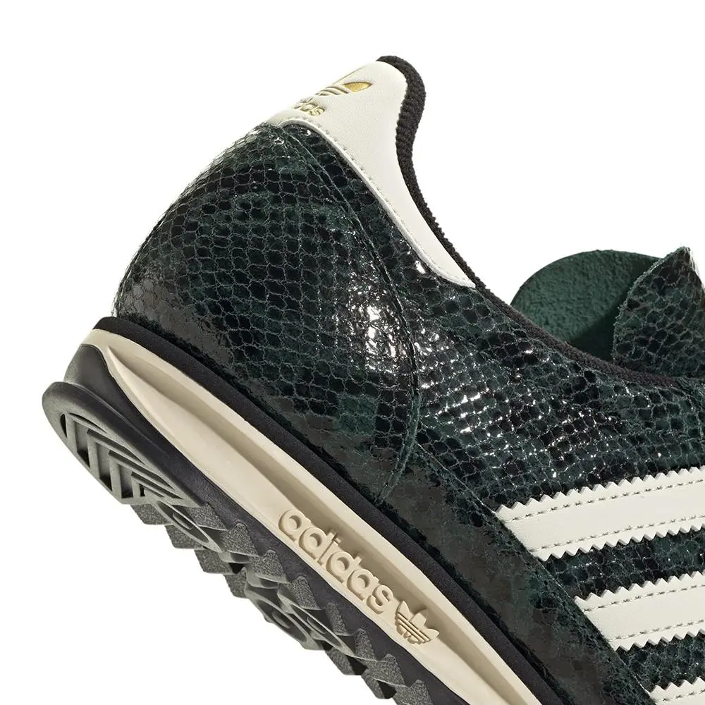 Adidas shoes - adidas Sl 72 Og Lace Up - JS3982 - Green 13