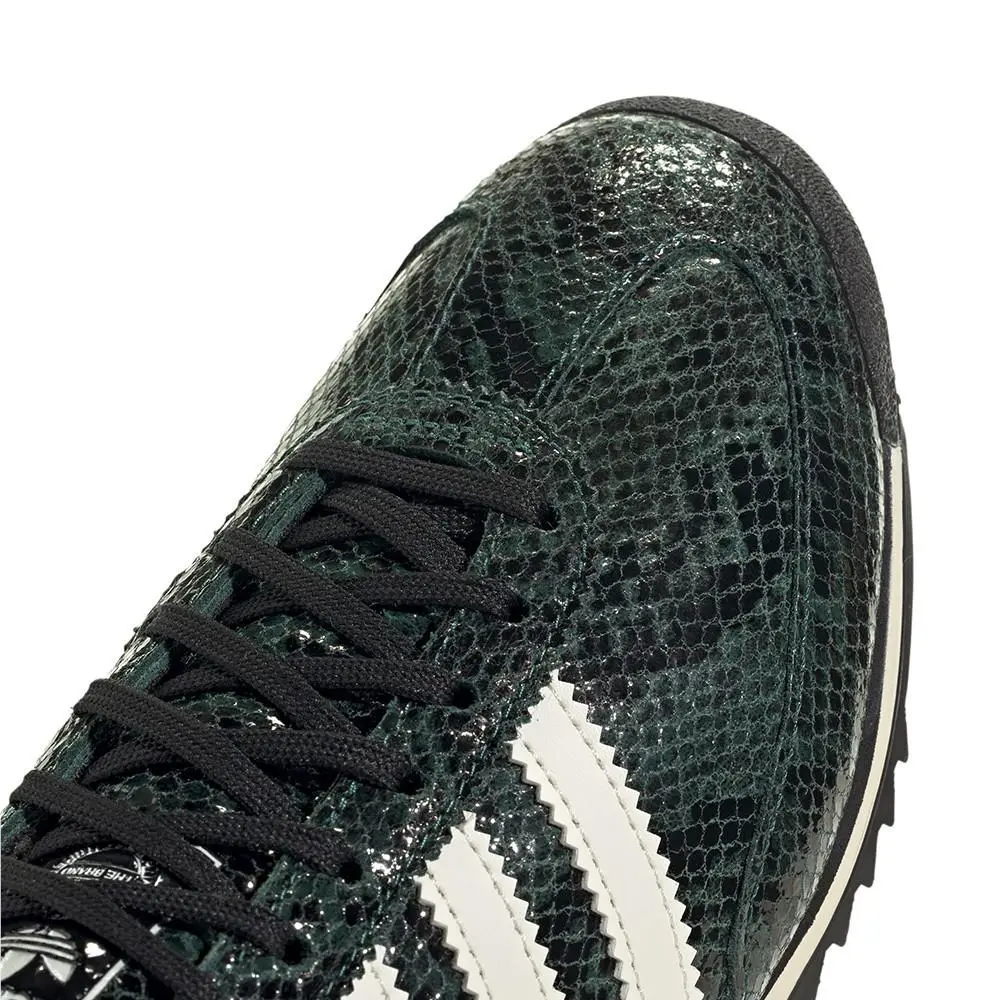 Adidas shoes - adidas Sl 72 Og Lace Up - JS3982 - Green 12