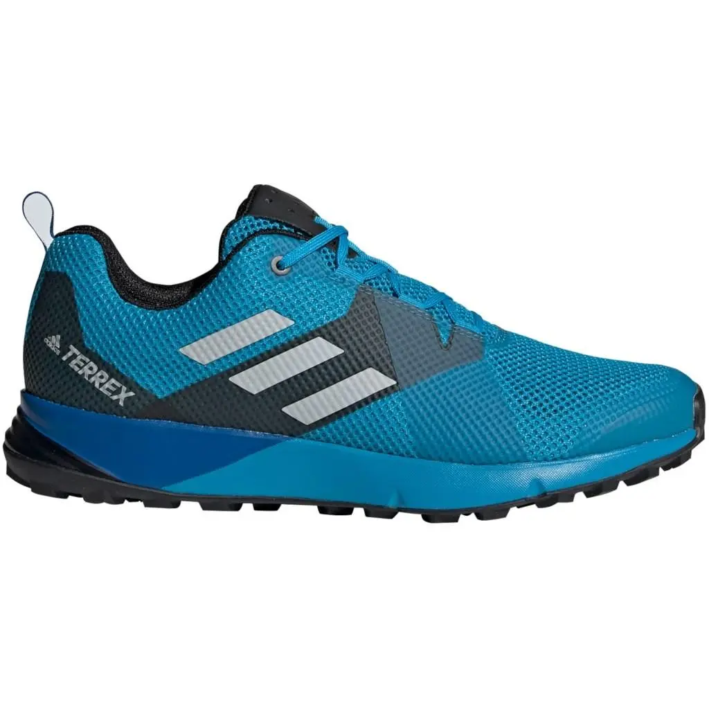 Adidas shoes - Blue 4