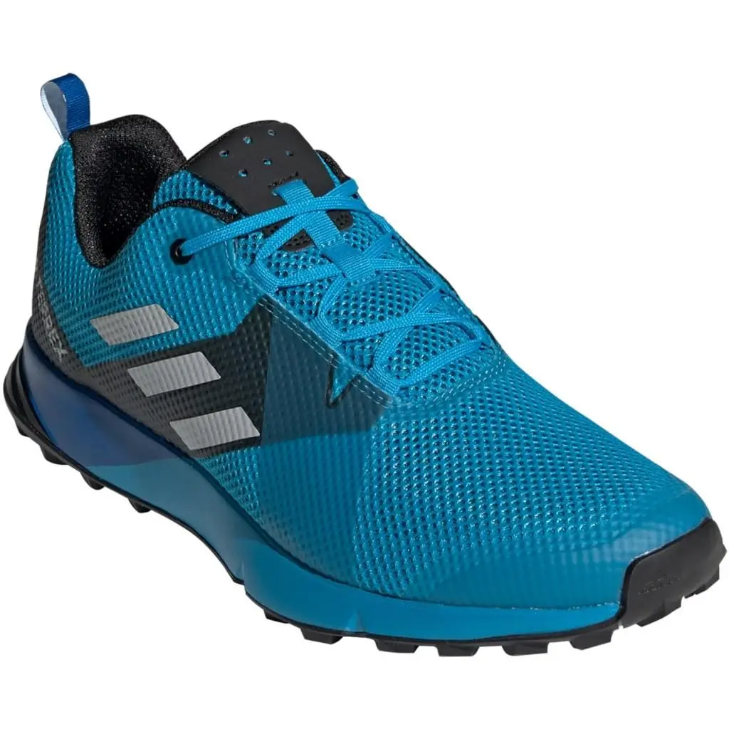 Adidas shoes - Blue 5