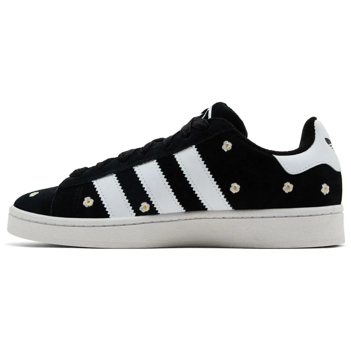 Adidas shoes - Bk/Wh/Yl 1